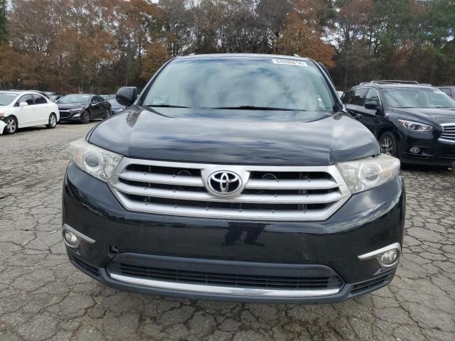 2012 Toyota Highlander Base