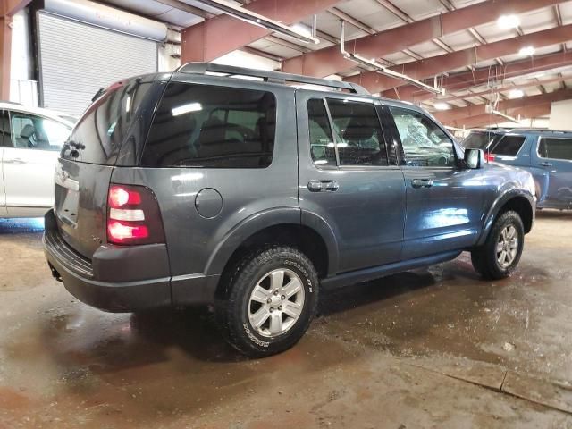 2010 Ford Explorer XLT