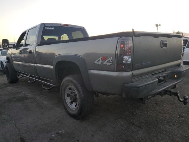 2006 Chevrolet Silverado K3500