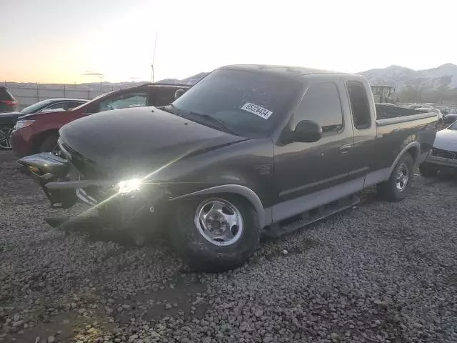 2002 Ford F150