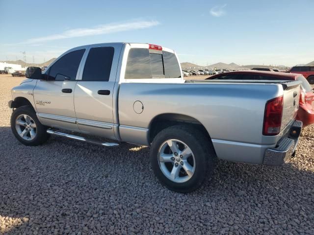 2006 Dodge 2006 Dodge RAM 1500 ST