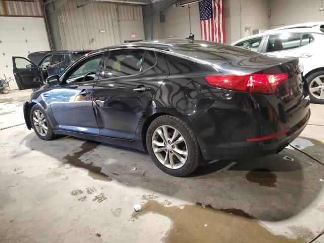 2013 KIA Optima EX