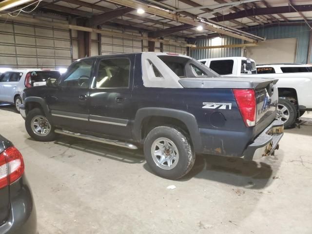 2006 Chevrolet Avalanche K1500