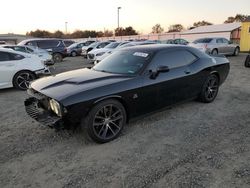 2016 Dodge Challenger R/T Scat Pack en venta en Sacramento, CA