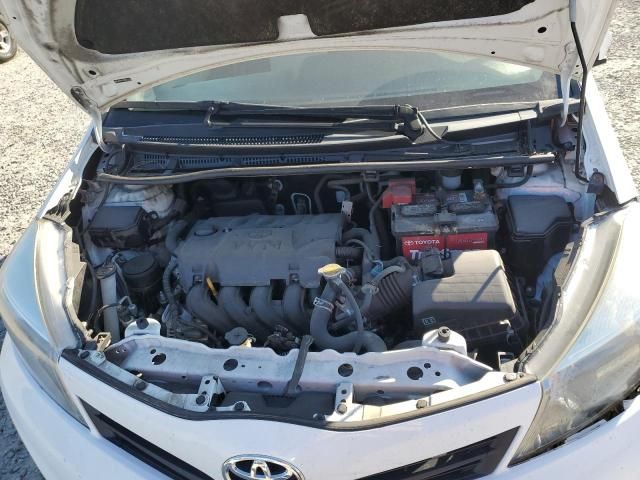 2012 Toyota Yaris