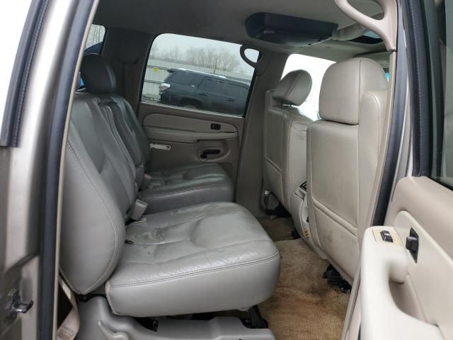 2002 Chevrolet Suburban K1500