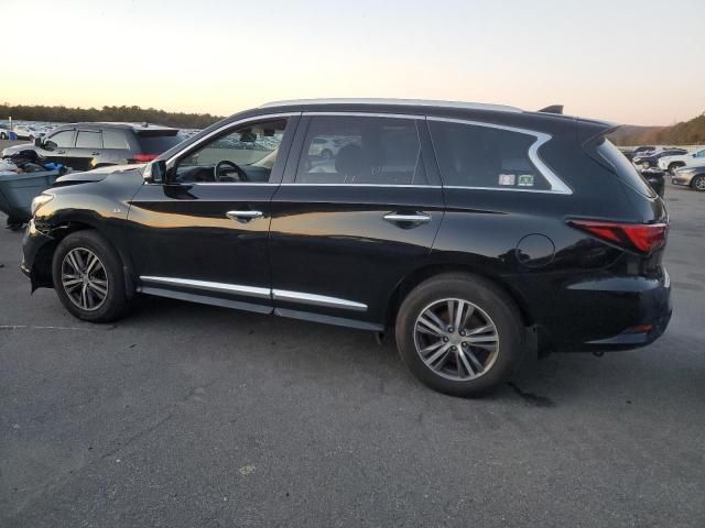 2018 Infiniti QX60