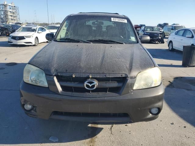 2006 Mazda Tribute S