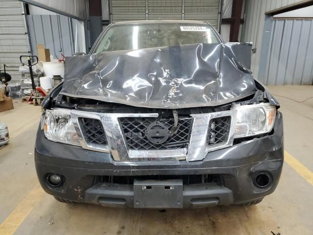 2014 Nissan Frontier S