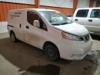 2018 Nissan NV200 2.5S