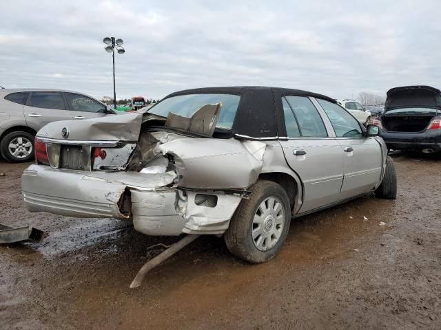 2004 Mercury Grand Marquis LS