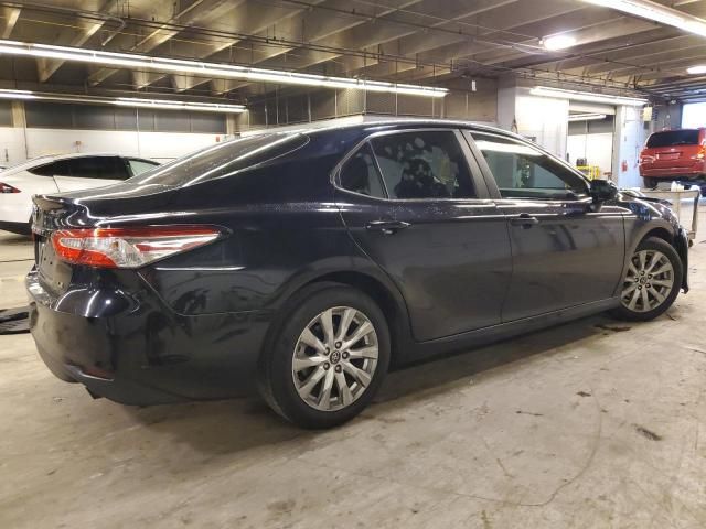 2018 Toyota Camry L