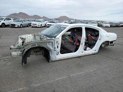 Salvage cars for sale at North Las Vegas, NV auction: 2013 Dodge Charger SRT-8