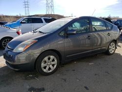 Salvage cars for sale at Littleton, CO auction: 2006 Toyota Prius