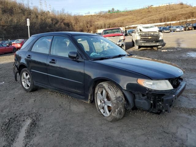 2005 Saab 9-2 Linear