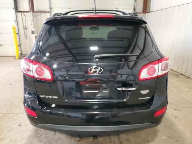 2012 Hyundai Santa FE Limited