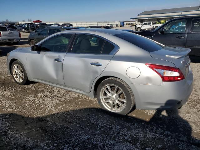 2009 Nissan Maxima S