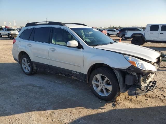 2013 Subaru Outback 2.5I Premium