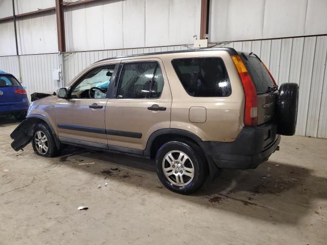 2004 Honda CR-V EX