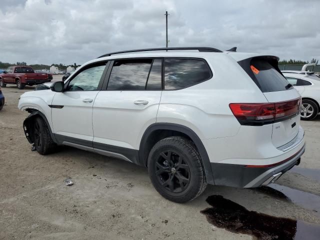 2024 Volkswagen Atlas Peak Edition SEL