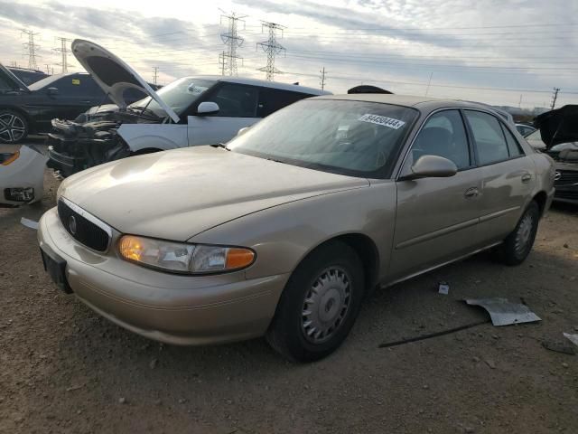 2005 Buick Century Custom