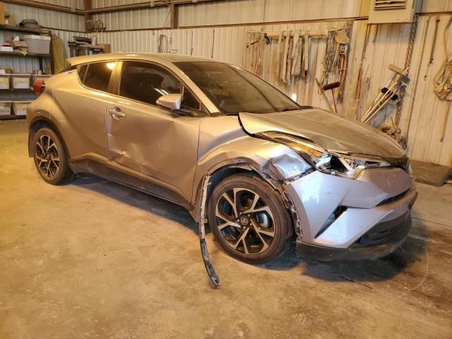 2018 Toyota C-HR XLE