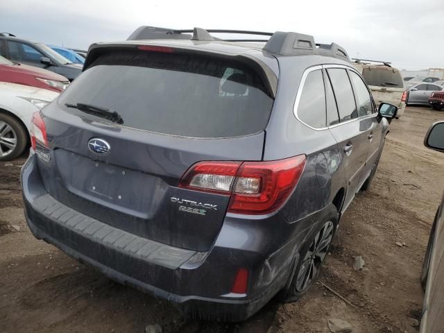 2017 Subaru Outback 2.5I Limited