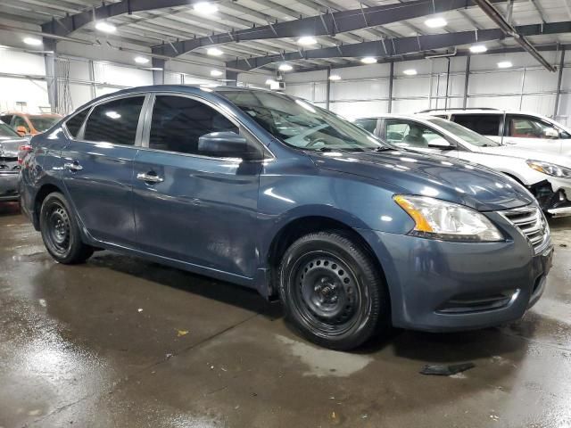 2013 Nissan Sentra S