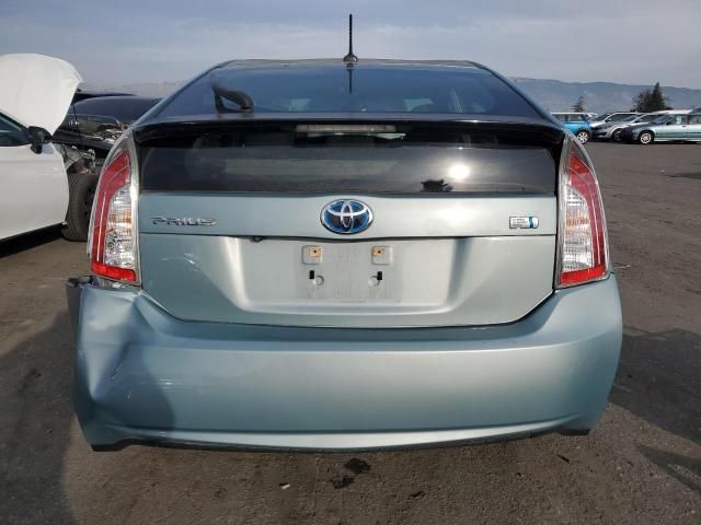 2013 Toyota Prius