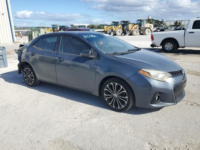 2014 Toyota Corolla L