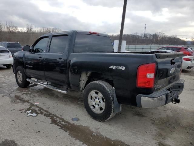 2008 Chevrolet Silverado K1500