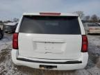 2017 Chevrolet Tahoe Police