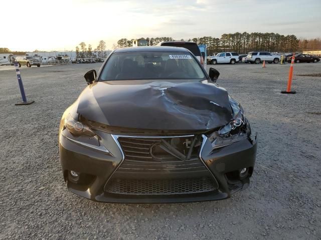 2016 Lexus IS 200T