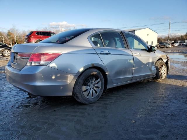 2012 Honda Accord LX