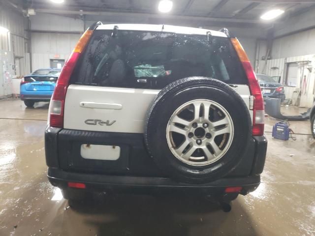 2004 Honda CR-V EX