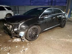 Salvage cars for sale at Chicago Heights, IL auction: 2014 Cadillac XTS Luxury Collection