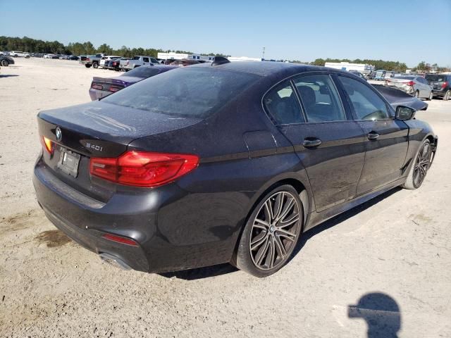 2020 BMW 540 I