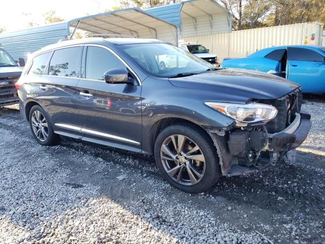 2014 Infiniti QX60