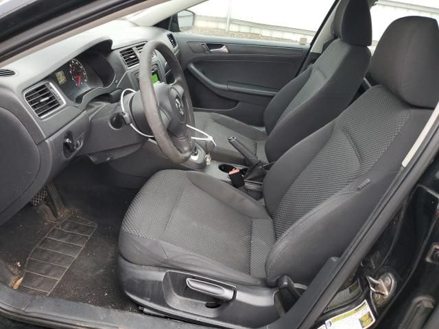 2013 Volkswagen Jetta Base