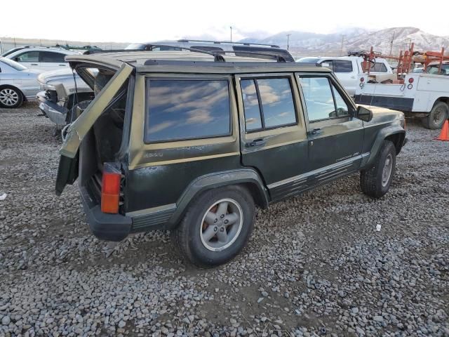 1996 Jeep Cherokee Sport