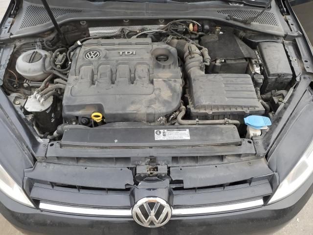 2015 Volkswagen Golf TDI