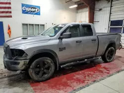 Dodge Vehiculos salvage en venta: 2020 Dodge RAM 1500 Classic Warlock