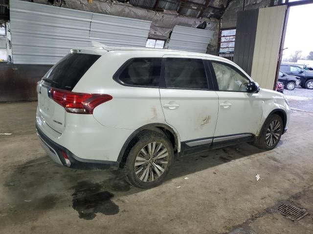 2019 Mitsubishi Outlander SE