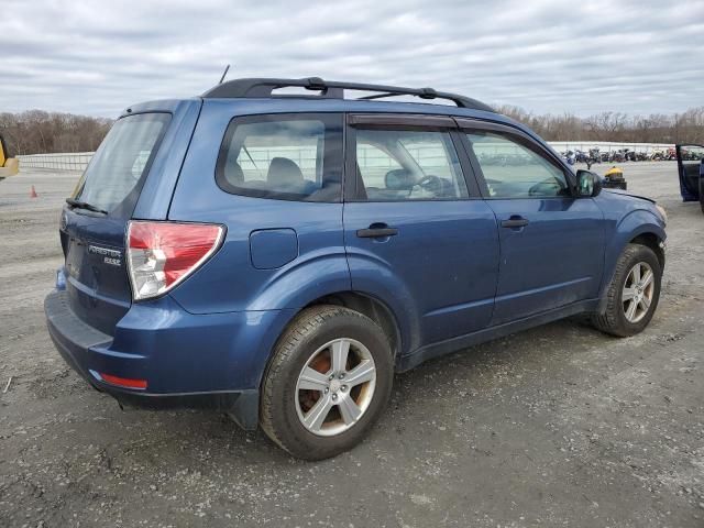 2011 Subaru Forester 2.5X