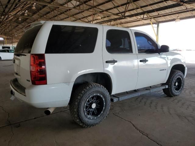 2008 Chevrolet Tahoe K1500