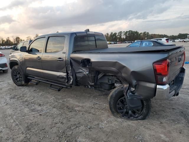 2022 Toyota Tacoma Double Cab