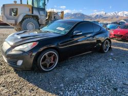 Salvage cars for sale at Magna, UT auction: 2010 Hyundai Genesis Coupe 3.8L