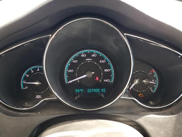 2009 Chevrolet Malibu 1LT