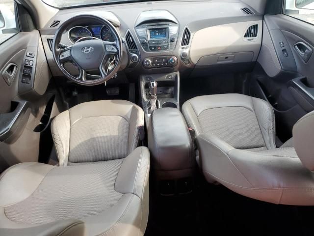 2014 Hyundai Tucson GLS