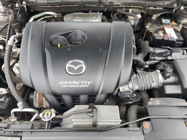 2018 Mazda 3 Sport